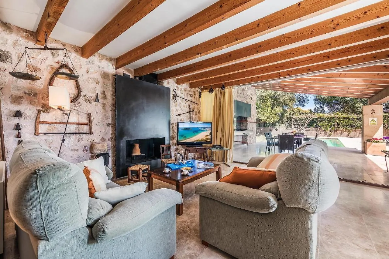 Villa La Creveta Pollensa