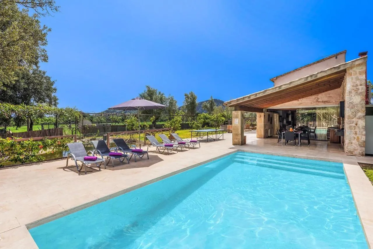Villa La Creveta location