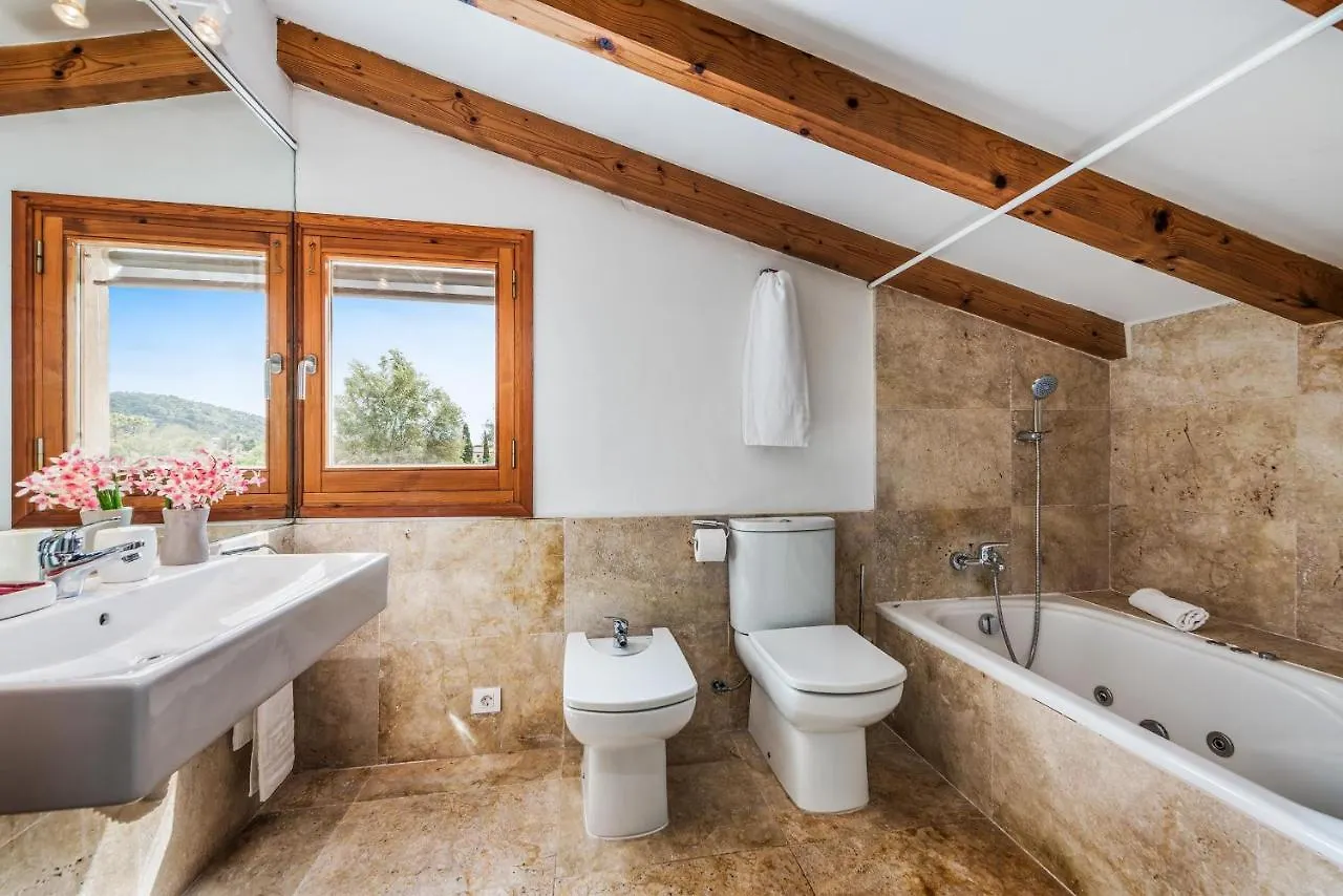 Villa La Creveta Pollença 0*,