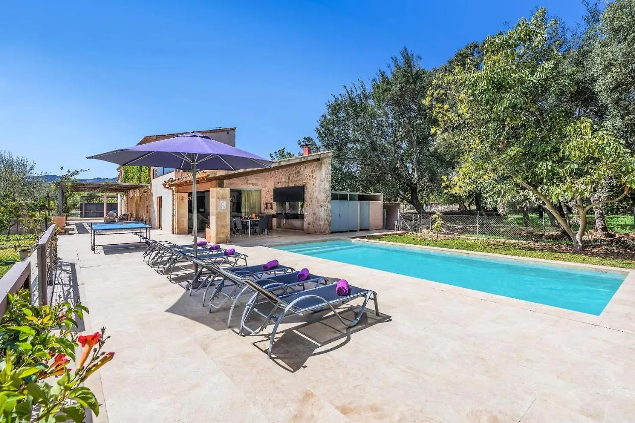 Villa La Creveta Pollença